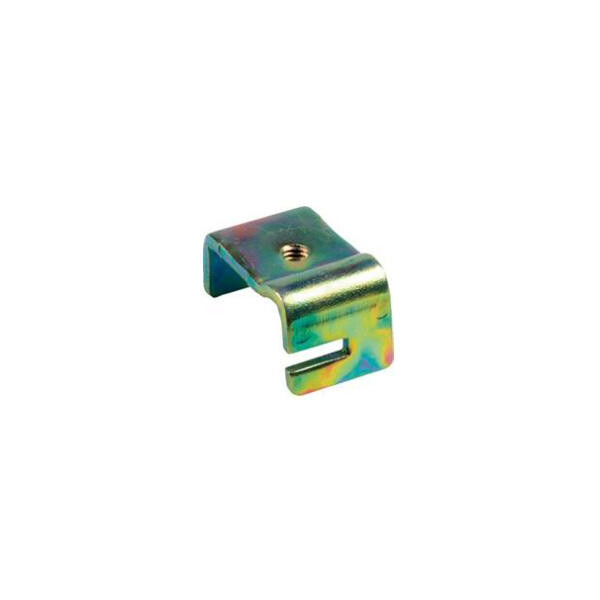 Adaptateur pour fixation sur rail asymétrique