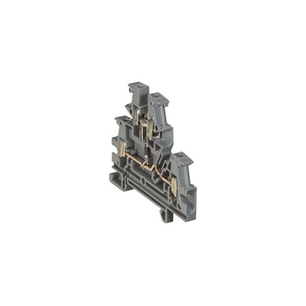 2 jonctions - 2 étages - à diode