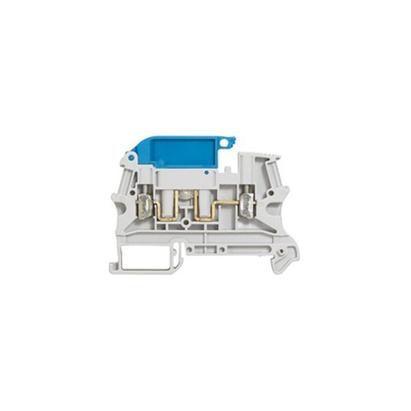 Pour circuit de neutre avec préhenseur bleu