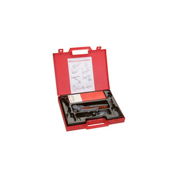 Pince starfix pour sections 0,5 à 2,5 mm²