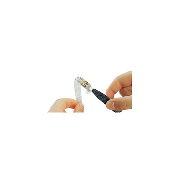 Porte-repères pour repérage tenant/aboutissant simultané