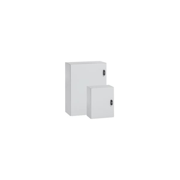 Coffrets ral 7035