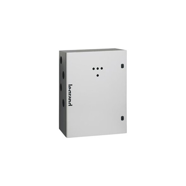 Coffret de distribution à équiper