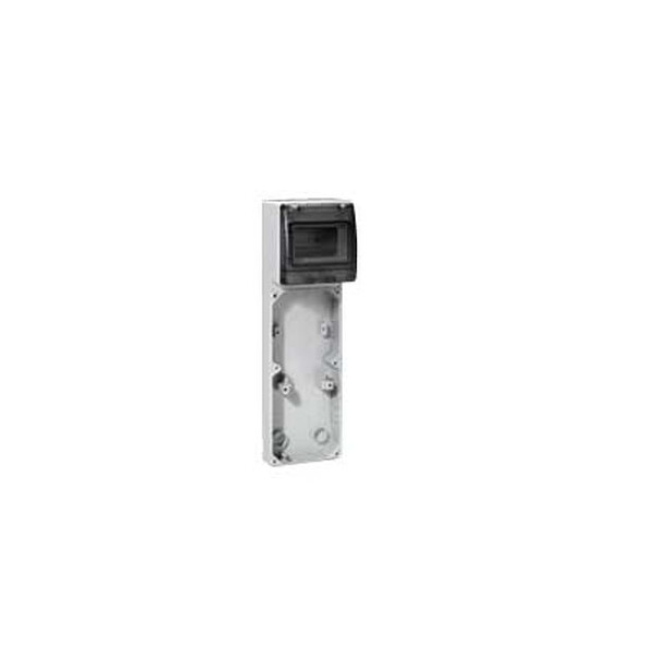 Embases pour plastrons 280 x 125 mm