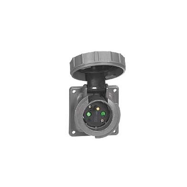 Hypra ip 44 et ip 66/67-55 - bt 16 a - prises à brochage domestique