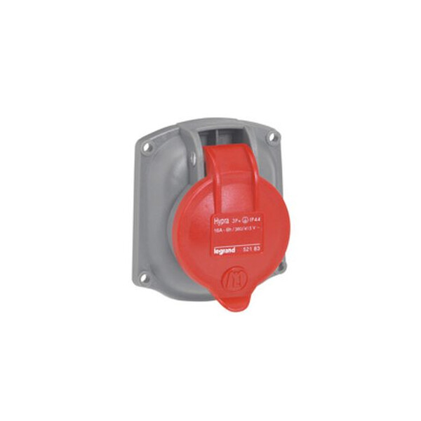 Hypra ip 44 transfert direct bt 16 et 32 a - socles de tableau