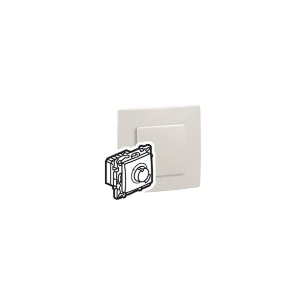 Thermostat d'ambiance fil pilote 230 va