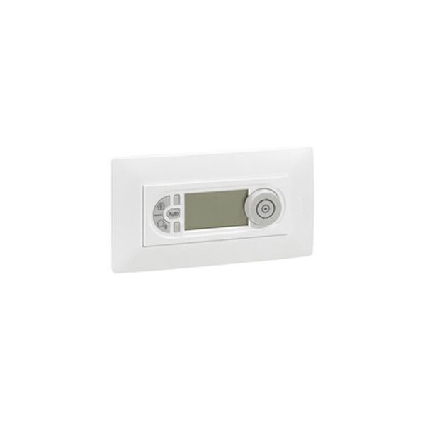 Commandes de programmation et de régulation de chauffage