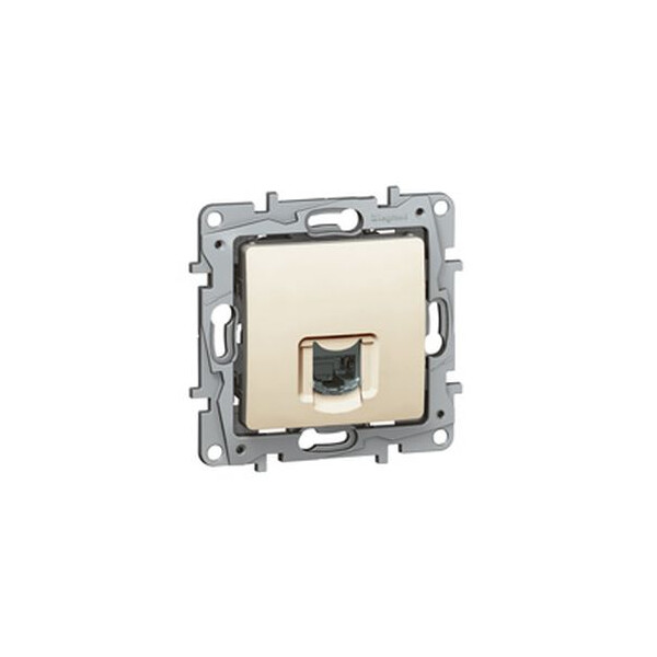 Prises rj 45 - multimédia : téléphone, informatique, télévision