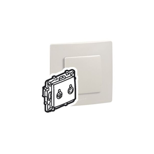 Niloé™ - prises téléphone, informatique et télévision