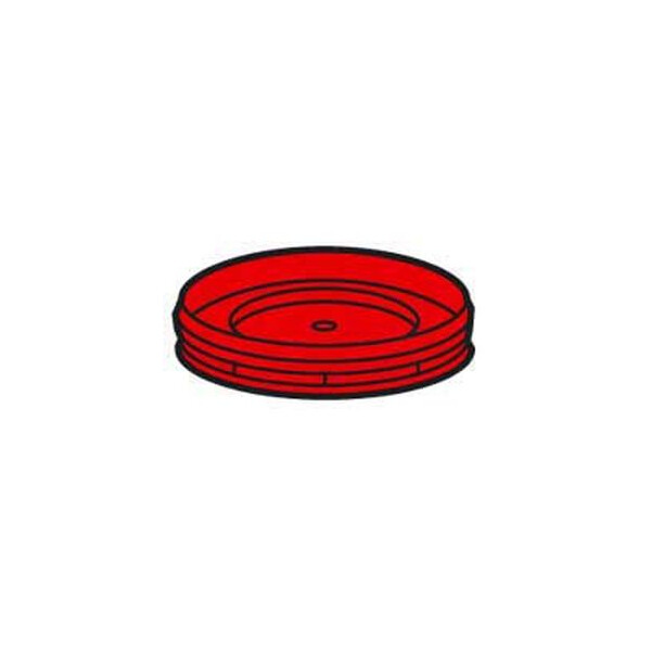Couvercle étanche pour boîte réf. 895 51 - ø100 mm