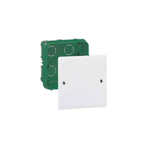 Rectangulaires avec entrées défonçables