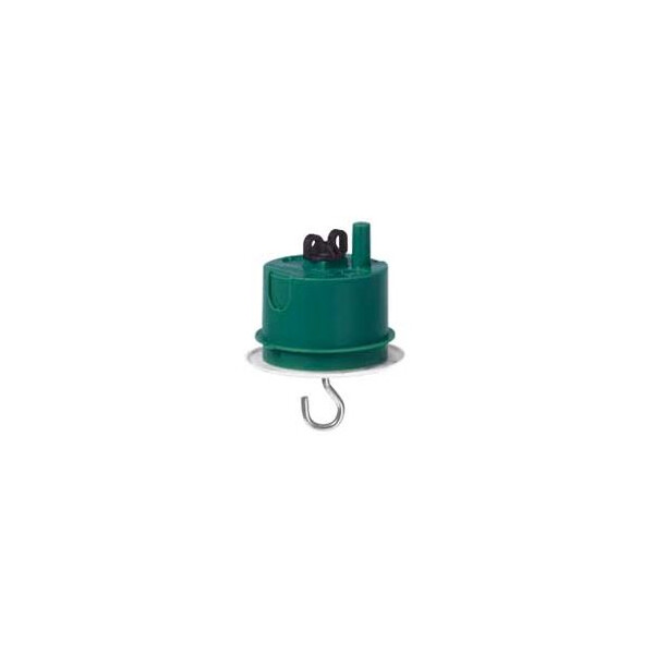 Boîtes luminaires équipées de couvercle dcl