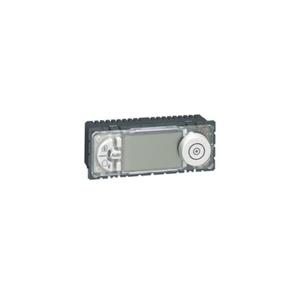 Commandes pour chauffage électrique, fil pilote