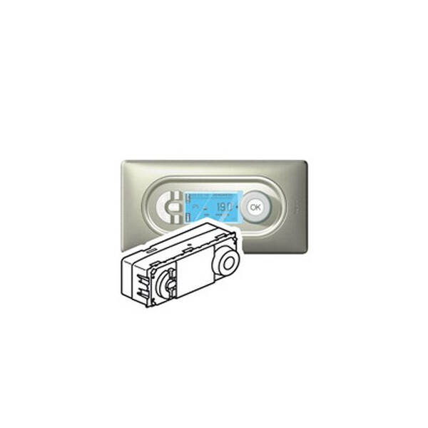 Commandes pour tout type d'énergie