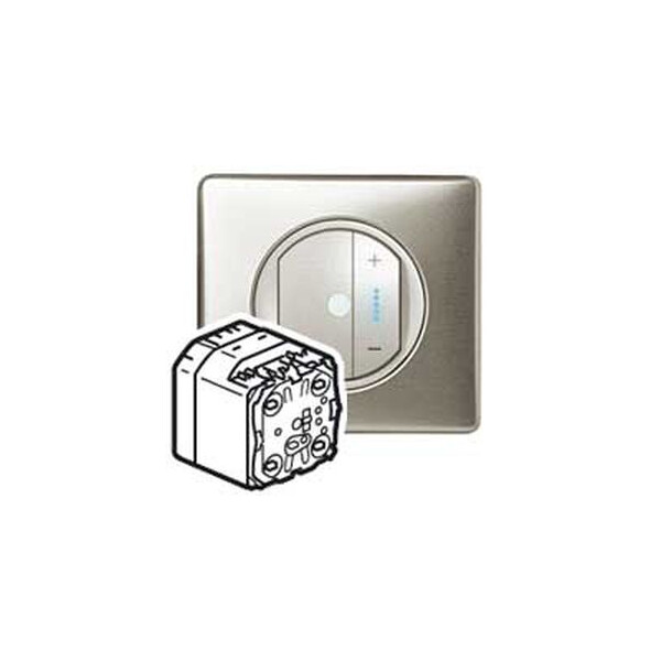 Intervariateur récepteur radio sans neutre céliane