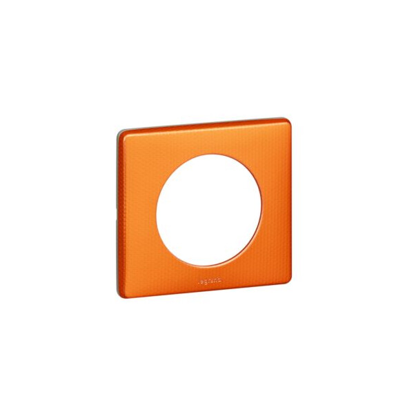 orange Snake 