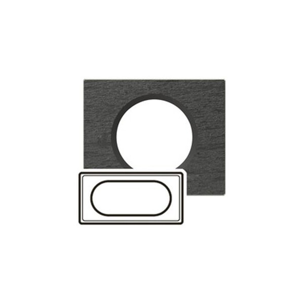 Plaques 4/5 modules