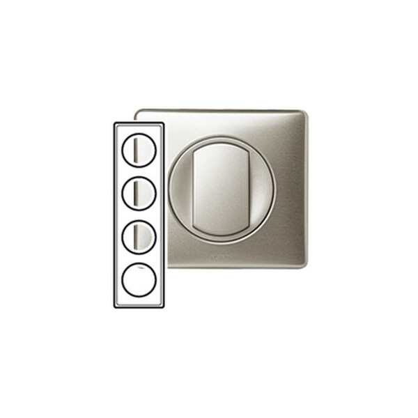 Plaques 4 postes entraxe 71 mm