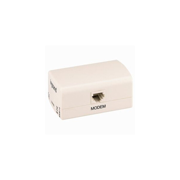 Filtre adsl pour coffret de communication