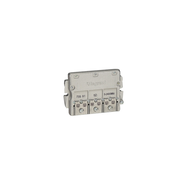 Connexion rapide sans fiche f