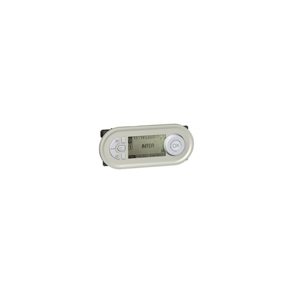 Tuner rds avec écran lcd