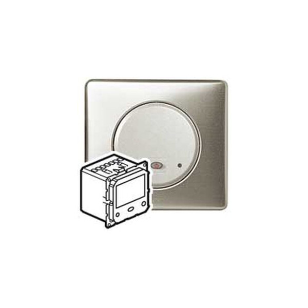 Entrée source avec alimentation modulaire