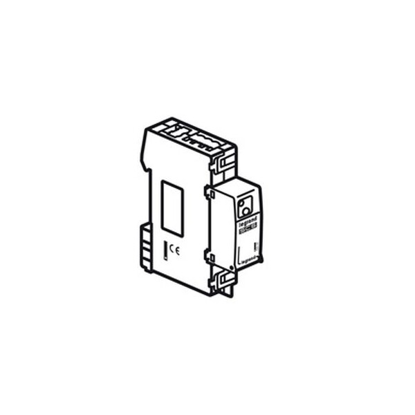 Concentrateur de données ip