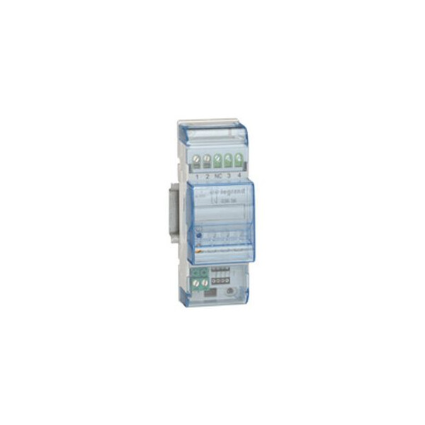 Pour ballast 1-10 v