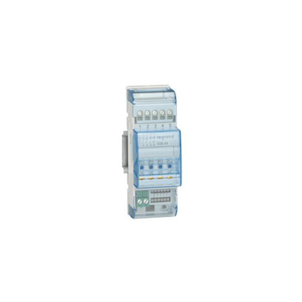 Commande d'éclairage et d'automatisme céliane™ bus/scs - enjoliveurs, contrôleurs et accessoires