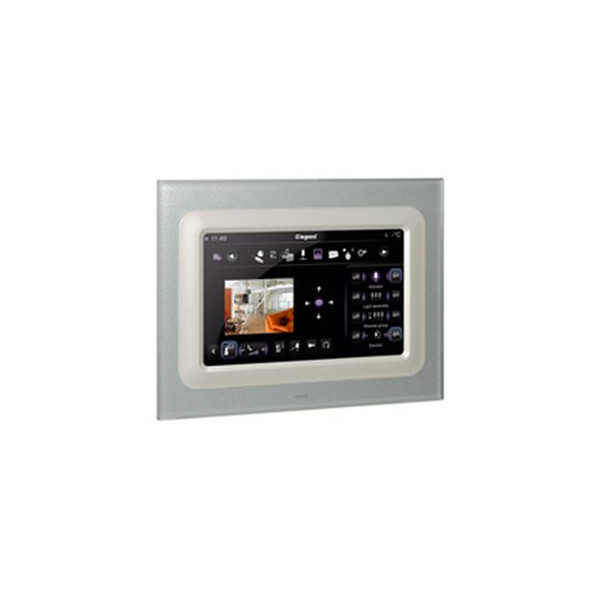 Ecran tactile multimédia 10'