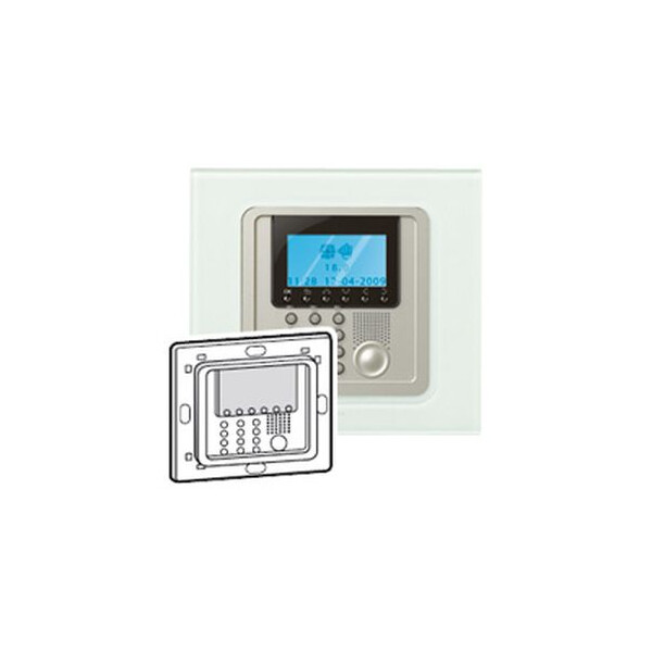 Centrale pour commande de température