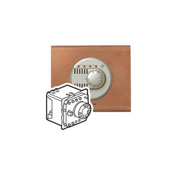 Sonde pour ventilo-convecteur