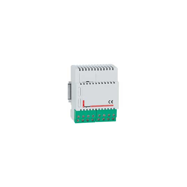 Interface pour commande auxiliaire