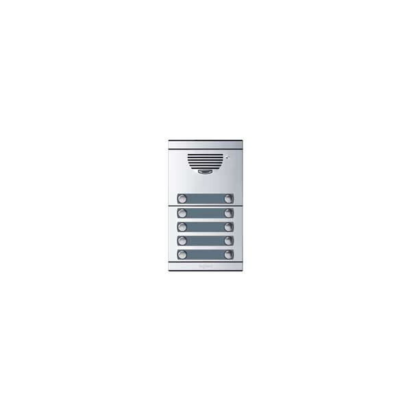 Portiers interphone céliane™ bus/scs - pour villa et logement jusqu'à 20 appartements