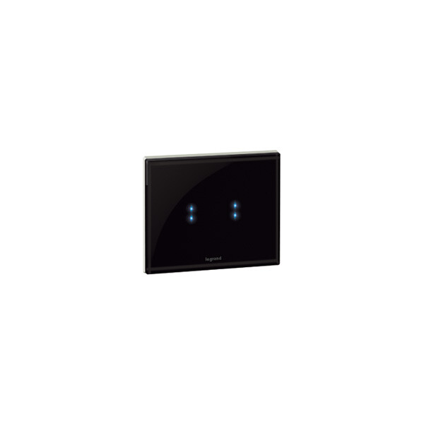 Plaques tactiles