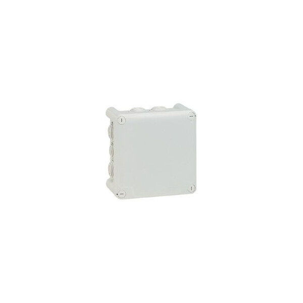Boîtes de dérivation plexo™ - avec embouts à entrée directe, ip 55 - ik 07 - 750 °c