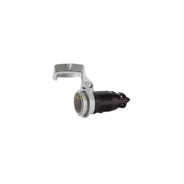 Fiche et prolongateur 2p+t - 16 a martin lunel - ip 65
