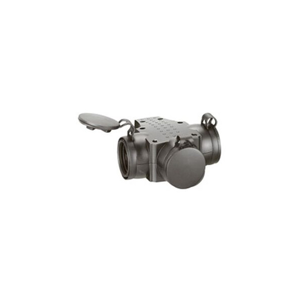 Blocs et prolongateurs multiprises 2p+t - 16 a - ip 44 - ik 08