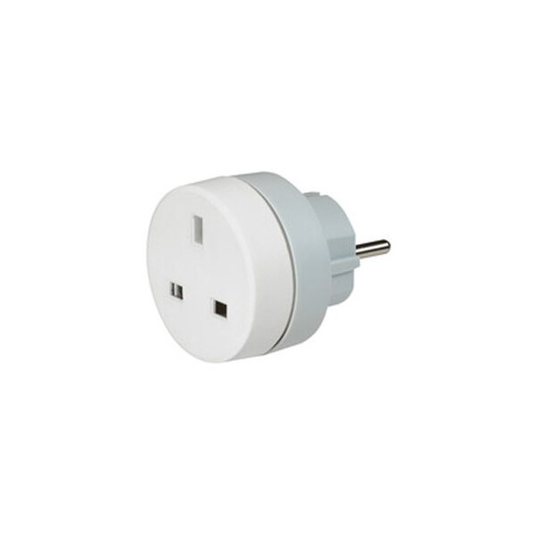 Adaptateur standard britanique standard français