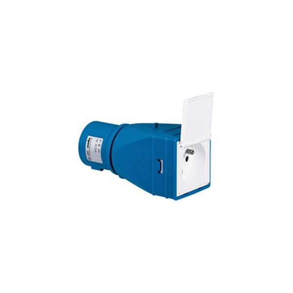 Adaptateurs industriel/domestique ip x0