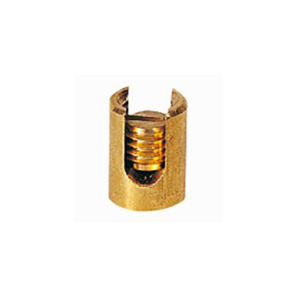 Bornes pour isolateurs porcelaine nus
