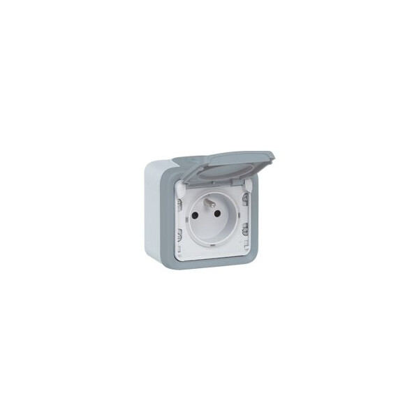 Prise de courant 16 a - 250 v