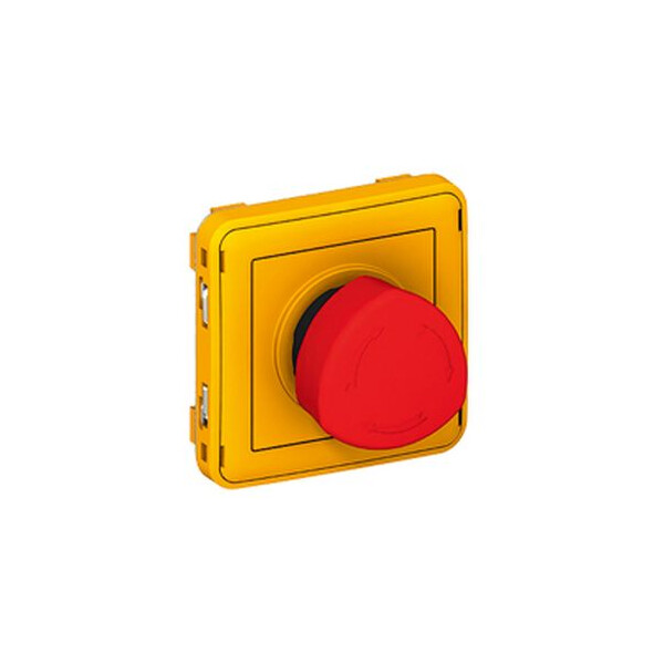 Programme plexo™ composable ip 55 - mécanismes de coupure d'urgence, commande de volets roulants