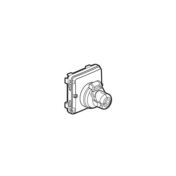 Adaptateur pour prise rj