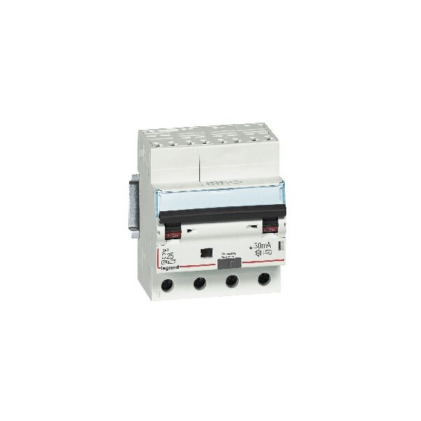 Tétrapolaires 400 V~