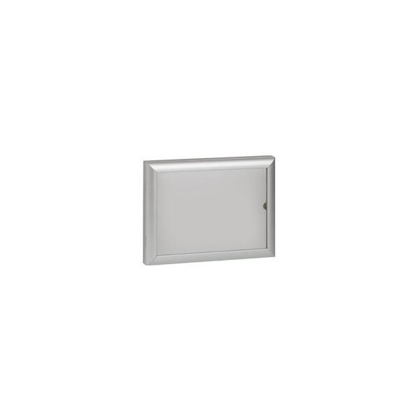Hublots de porte à charnières