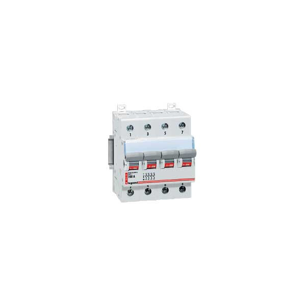 Tétrapolaires 400 v~