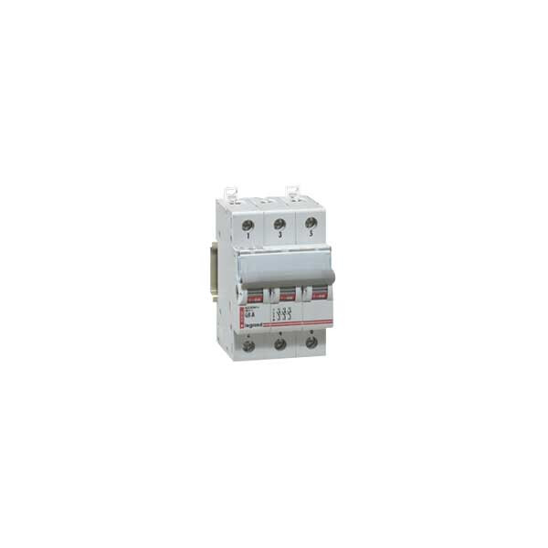 Tripolaires 400 v~