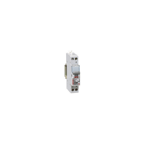 Unipolaire à voyant 250 v~